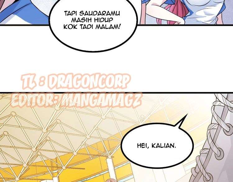 I Am an Invincible Genius Chapter 22 Gambar 42