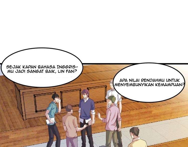 I Am an Invincible Genius Chapter 22 Gambar 7