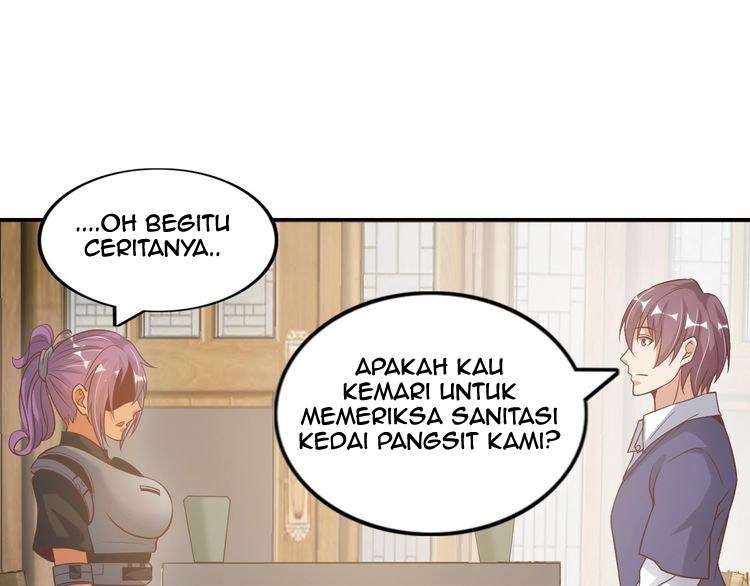 I Am an Invincible Genius Chapter 21 Gambar 25