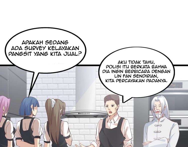 I Am an Invincible Genius Chapter 21 Gambar 32