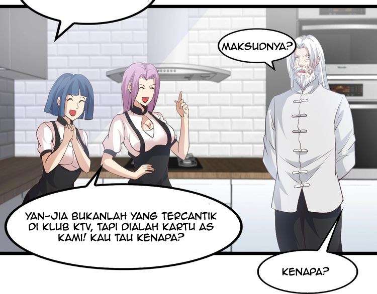 I Am an Invincible Genius Chapter 21 Gambar 38