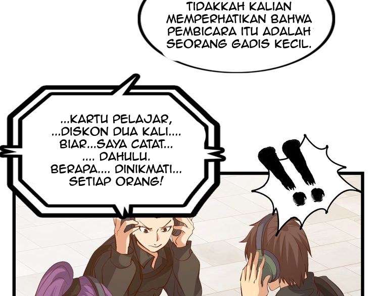 I Am an Invincible Genius Chapter 20 Gambar 116