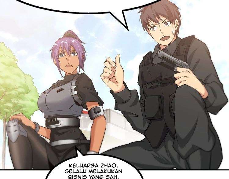 I Am an Invincible Genius Chapter 19 Gambar 113