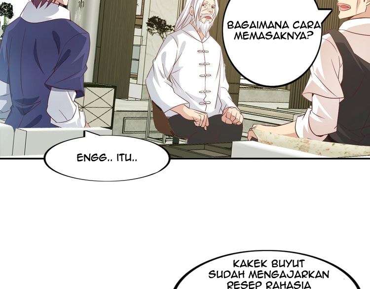 I Am an Invincible Genius Chapter 18 Gambar 36