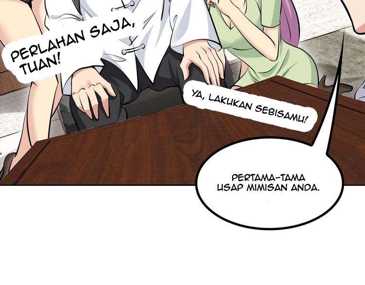I Am an Invincible Genius Chapter 17 Gambar 96