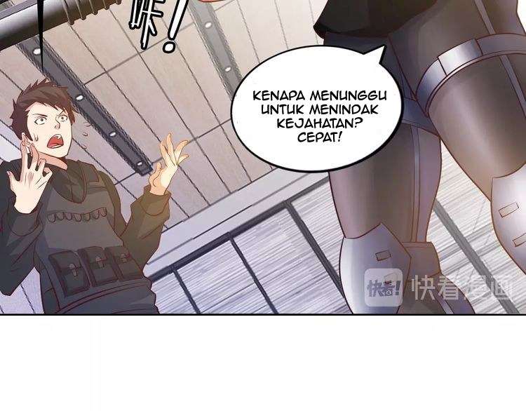 I Am an Invincible Genius Chapter 17 Gambar 120