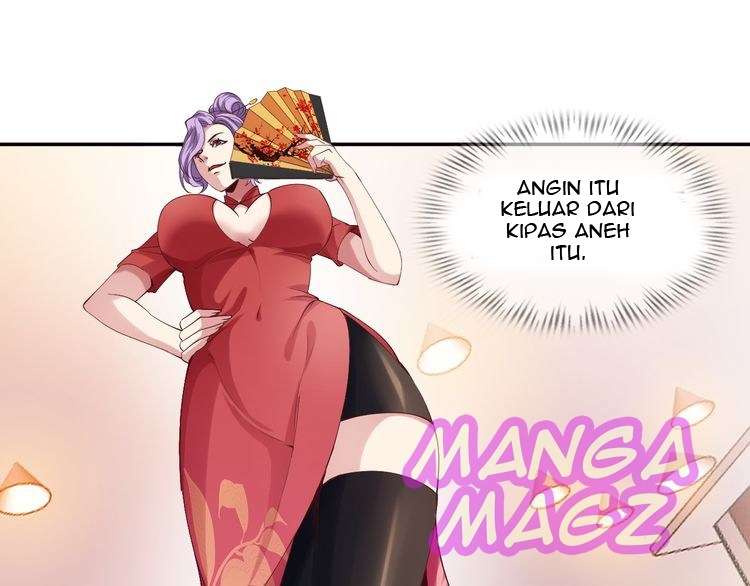 I Am an Invincible Genius Chapter 12 Gambar 110