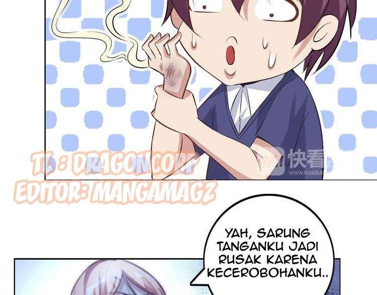 I Am an Invincible Genius Chapter 11 Gambar 67