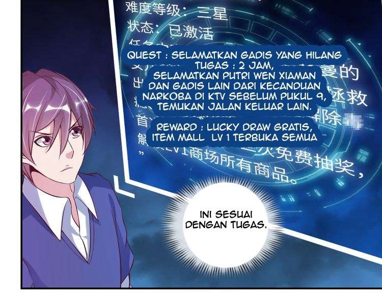 I Am an Invincible Genius Chapter 11 Gambar 83