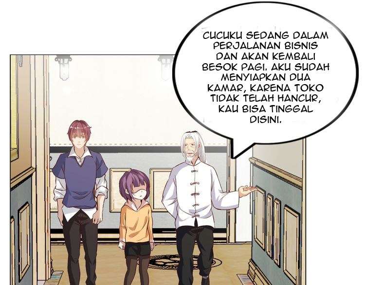 I Am an Invincible Genius Chapter 10 Gambar 5