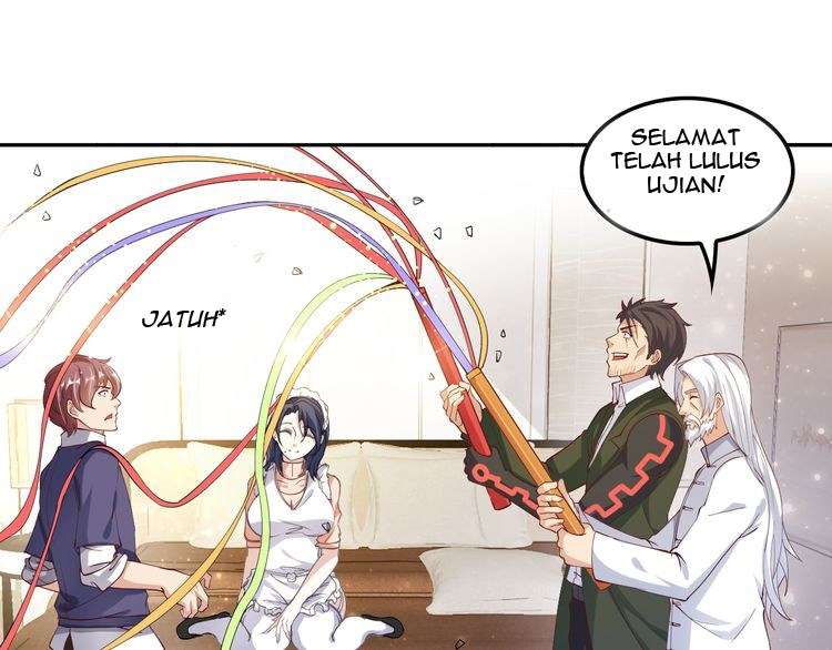 I Am an Invincible Genius Chapter 10 Gambar 79