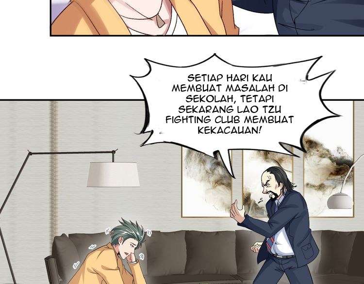 I Am an Invincible Genius Chapter 10 Gambar 15
