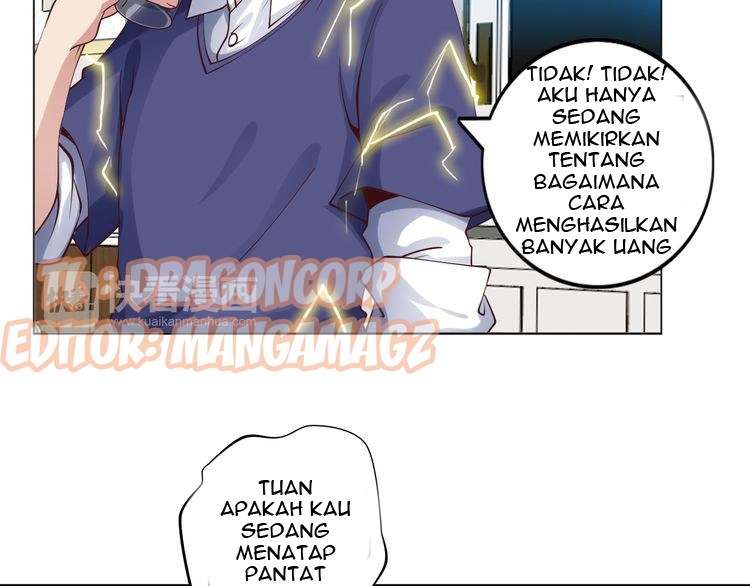 I Am an Invincible Genius Chapter 10 Gambar 30