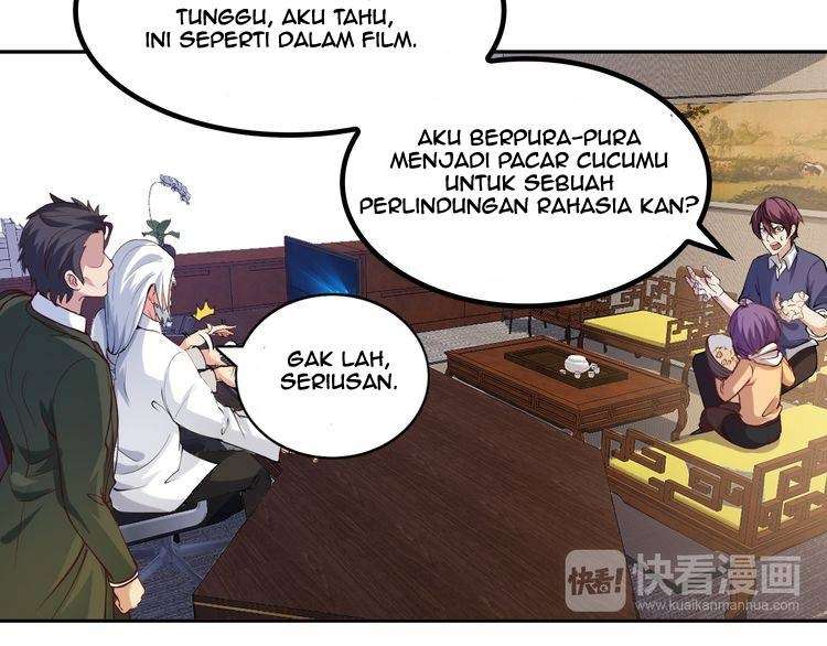 I Am an Invincible Genius Chapter 9 Gambar 49