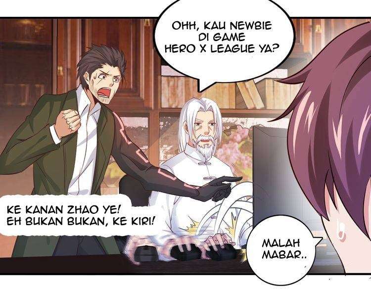 I Am an Invincible Genius Chapter 9 Gambar 38