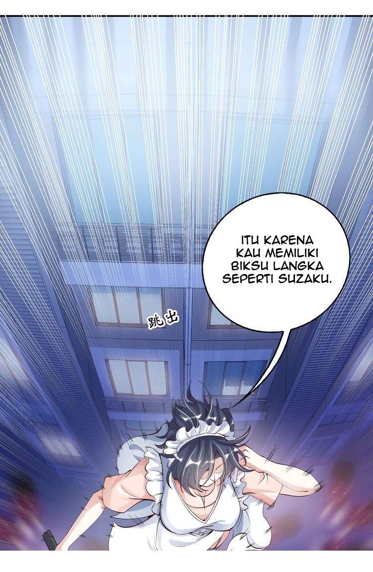 I Am an Invincible Genius Chapter 8 Gambar 24