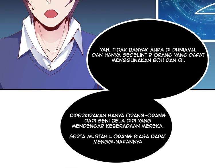 I Am an Invincible Genius Chapter 8 Gambar 30