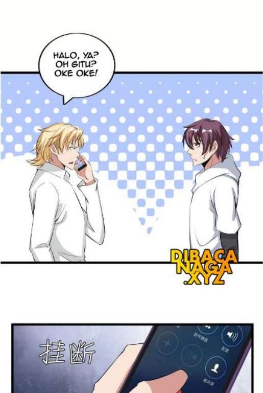 I Am an Invincible Genius Chapter 46 Gambar 40