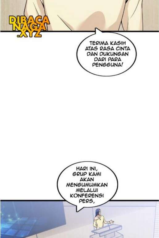 I Am an Invincible Genius Chapter 46 Gambar 45