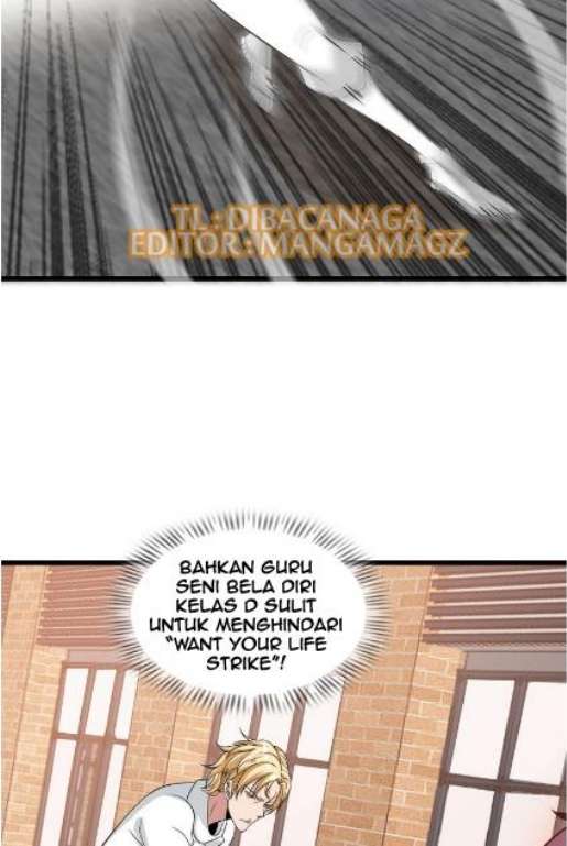 I Am an Invincible Genius Chapter 46 Gambar 6
