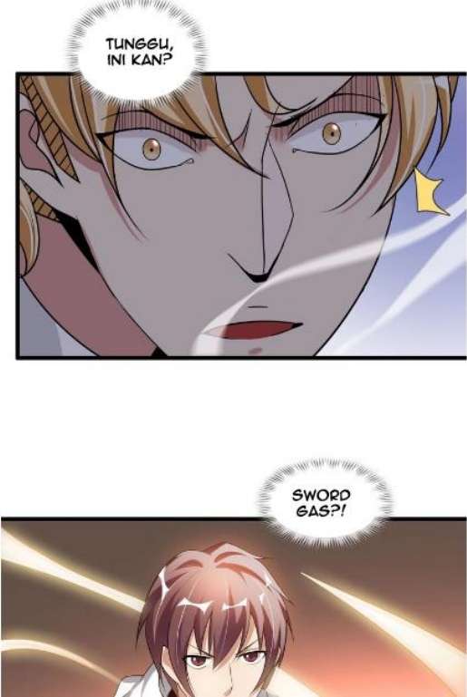 I Am an Invincible Genius Chapter 46 Gambar 24