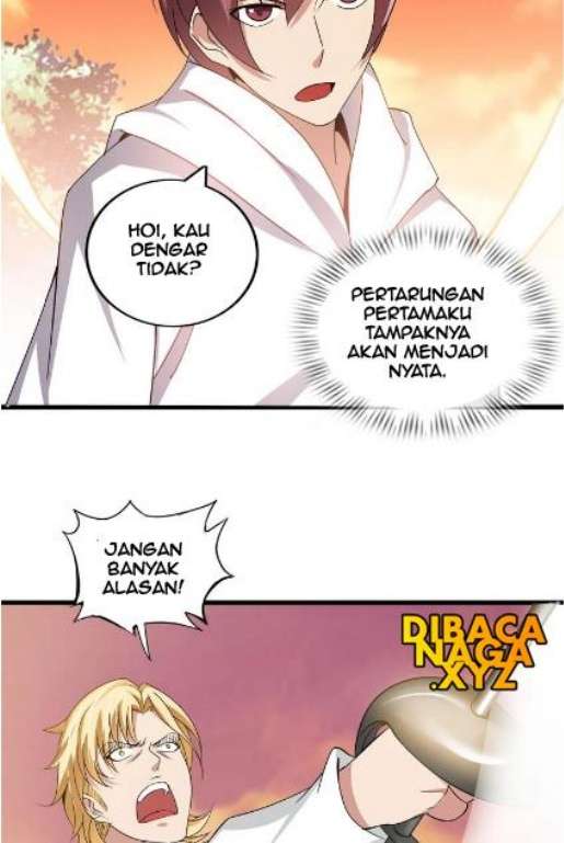 I Am an Invincible Genius Chapter 46 Gambar 27