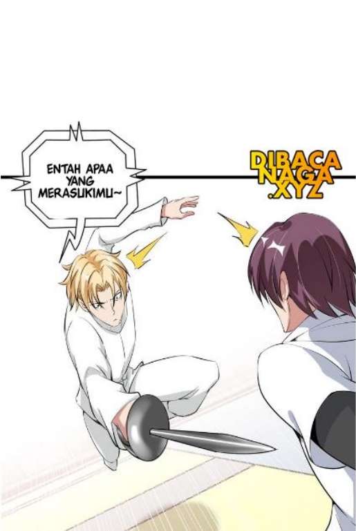 I Am an Invincible Genius Chapter 46 Gambar 38