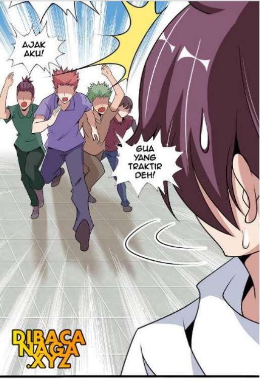 I Am an Invincible Genius Chapter 45 Gambar 5