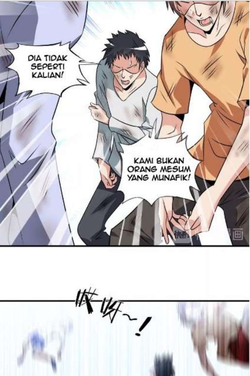 I Am an Invincible Genius Chapter 45 Gambar 12