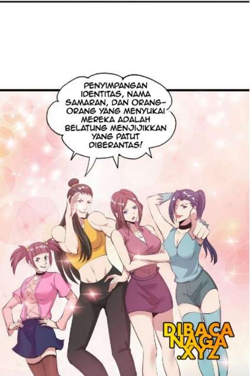 I Am an Invincible Genius Chapter 45 Gambar 17