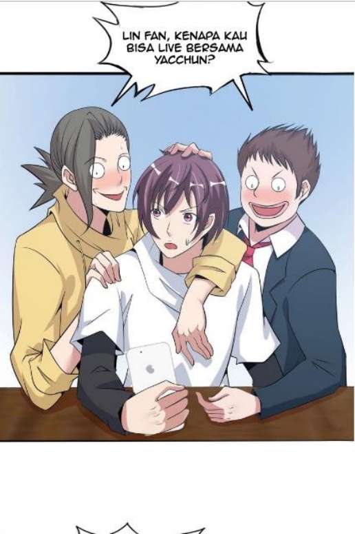 Manhua I Am an Invincible Genius Chapter 45 gambar nomor 2