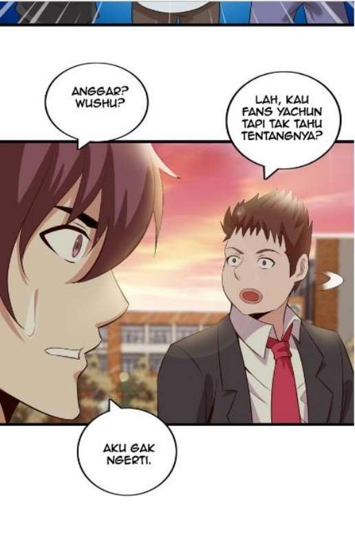 I Am an Invincible Genius Chapter 45 Gambar 28