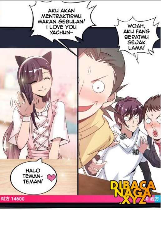 I Am an Invincible Genius Chapter 45 Gambar 3