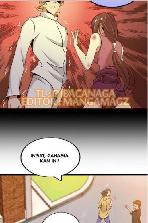 I Am an Invincible Genius Chapter 45 Gambar 32