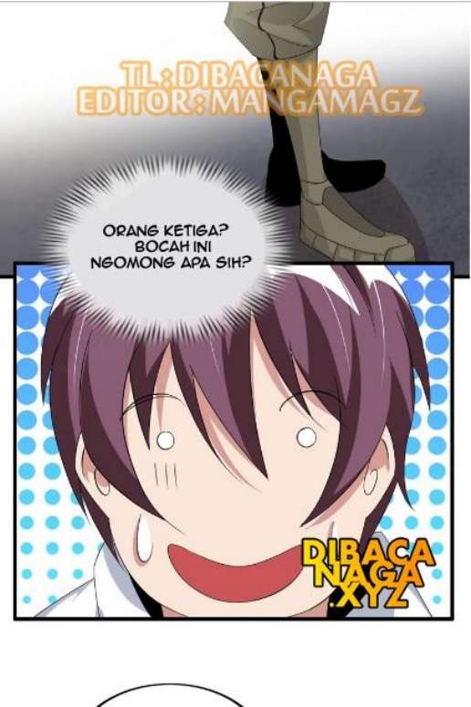 I Am an Invincible Genius Chapter 45 Gambar 39