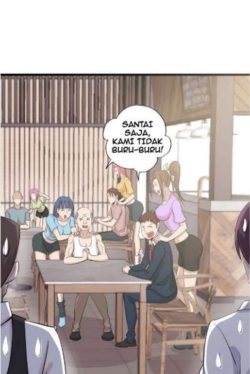 I Am an Invincible Genius Chapter 44 Gambar 6