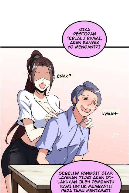 I Am an Invincible Genius Chapter 44 Gambar 12