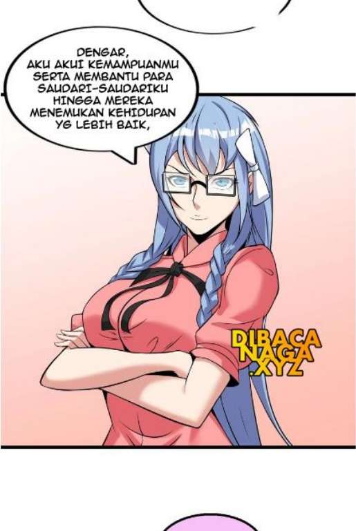 I Am an Invincible Genius Chapter 44 Gambar 14