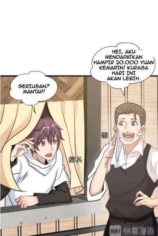 I Am an Invincible Genius Chapter 44 Gambar 23