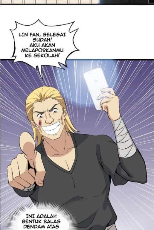 I Am an Invincible Genius Chapter 44 Gambar 27