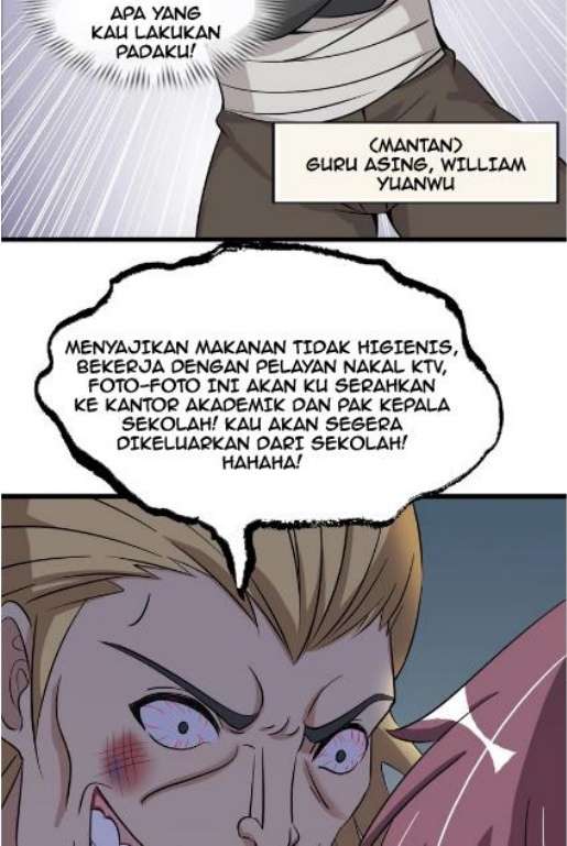 I Am an Invincible Genius Chapter 44 Gambar 28