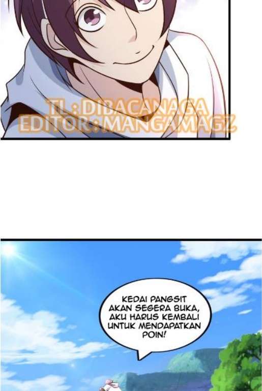 I Am an Invincible Genius Chapter 43 Gambar 46