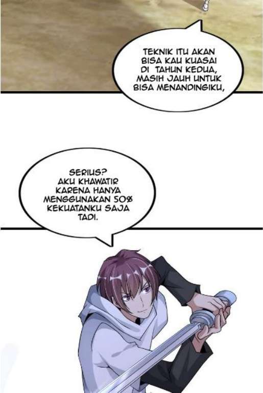 I Am an Invincible Genius Chapter 43 Gambar 14