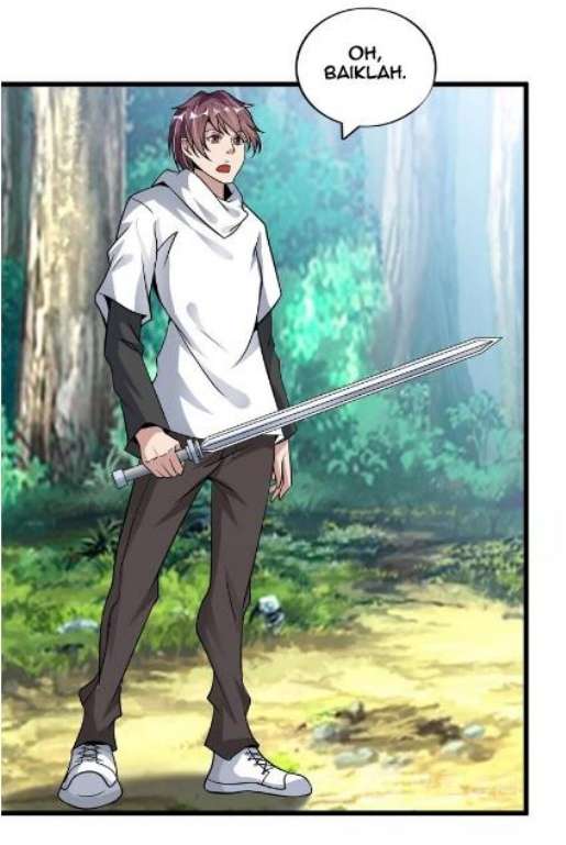 I Am an Invincible Genius Chapter 43 Gambar 34