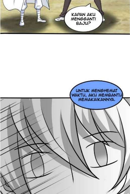 I Am an Invincible Genius Chapter 42 Gambar 41