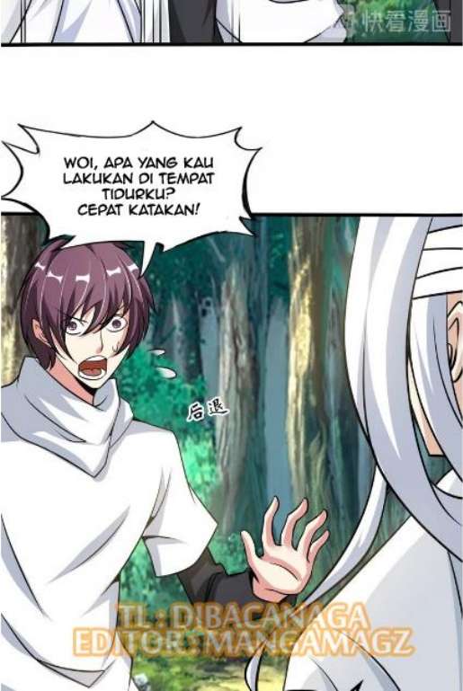 I Am an Invincible Genius Chapter 42 Gambar 39