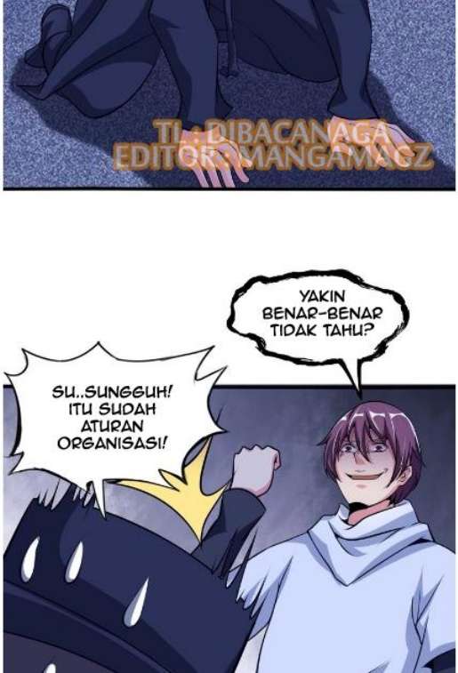 I Am an Invincible Genius Chapter 41 Gambar 4
