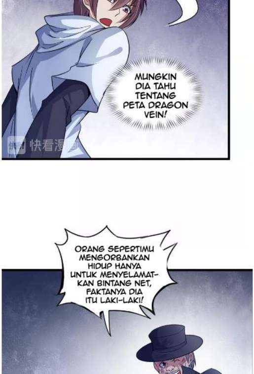 I Am an Invincible Genius Chapter 41 Gambar 7