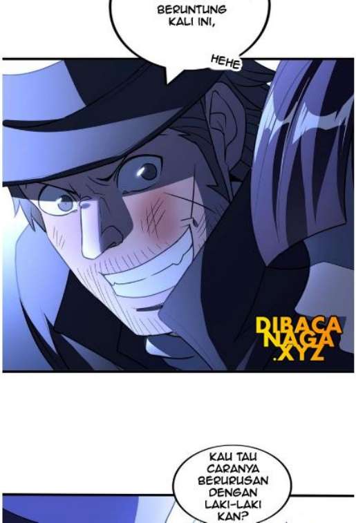 I Am an Invincible Genius Chapter 41 Gambar 19