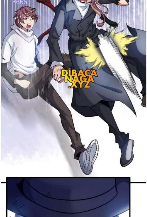 I Am an Invincible Genius Chapter 41 Gambar 23